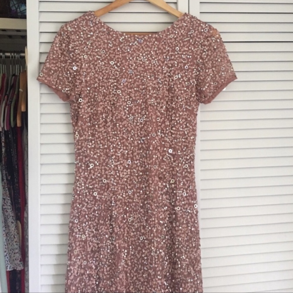 Adrianna Papell dress